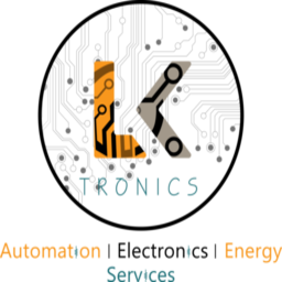 LK-TRONICS Logo